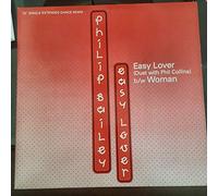 Philip Bailey & Phil Collins - PHILIP BAILEY & PHIL COLLINS - EASY LOVER 12in [22085]