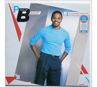 PHILIP BAILEY - the wonders of his love LP