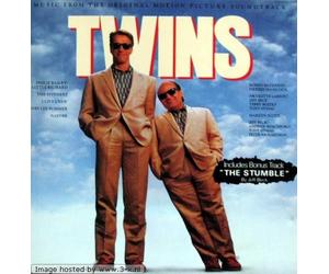 Philip Bailey - Twins