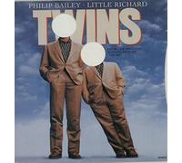 Philip Bailey - TWINS 7 INCH (7" VINYL 45) UK EPIC 1989