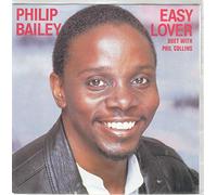 Philip Bailey With Phil Collins - Easy Lover - Philip Bailey 7" 45
