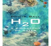 Philip Ball H2O Paperback Book Philip Ball Multicolor