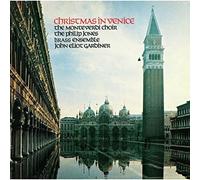 PHILIP BRASS ENSEMBLE JONES - Christmas in Venice