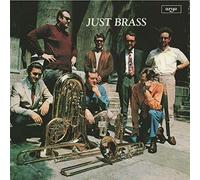 PHILIP BRASS ENSEMBLE JONES - Just Brass