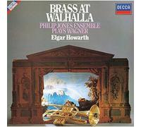 PHILIP BRASS ENSEMBLE JONES - Wagner Concert