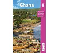 Philip Briggs Ghana (Paperback) Bradt Travel Guides (US IMPORT)