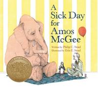 Philip C Stead A Sick Day for Amos McGee (Board Book)