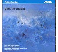 Philip Cashian: Dark Inventions