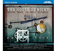Philip Cashian - The House of Night - CD - M4z