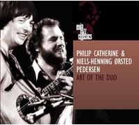 Philip Catherine & Niels-Henning Orsted Pedersen - Art Of The Duo