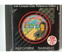 Catherine, Philip - Transparence