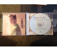 Philip Chaffin - Where Do I Go From You