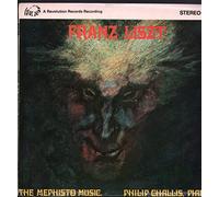 Philip Challis - Franz Liszt - Mephisto Music