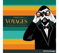 Chiu, Philip - Philip Chiu: Voyages