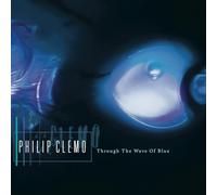 Philip Clemo - Through the Wave of Blue - Vinyl Record - M4z