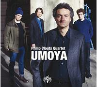 Philip Clouts Quartet - Umoya [CD]