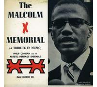 Philip Cohran & the - Malcolm X Memorial (A Tribute in Music) [New CD]