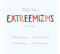 PHILIP CORNER - EXTREEMIZMS