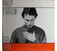 Philip D'arrow - Sub Zero LP (Vinyl Album) US Polydor 1980