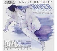 Philip Dukes - Beamish: Viola Concerto; Cello Concerto, "River"; Tam Lin