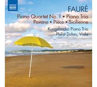 Philip Dukes - Piano Quartet No 1 / Piano Trio [New CD]