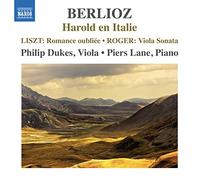 Philip Dukes:Piers Lane - Berlioz: Harold En Italie