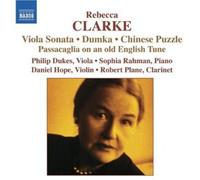 Dukes:Rahman - CLARKE, R: Viola Music