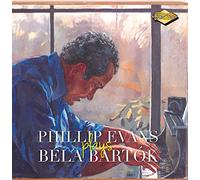Philip Evans Plays Bela Bartok