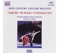 Philip Feeney : Cinderella / The Brontes / A Christmas Carol CD (1995)