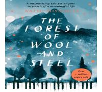 Philip Gabriel Forest of Wool & Steel Paperback Book Philip Gabriel Multicolor