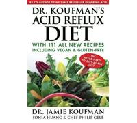 Philip Gelb Jamie Koufman Soni Dr. Koufman's Acid Reflux (Hardback) (US IMPORT)