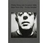Philip Glass 5th October 1995 New York City