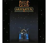 Philip Glass - Akhnaten (3LP Deluxe Box Set Coloured Vinyl) [VINYL]