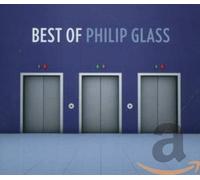 PHILIP GLASS Best of Philip Glass (CD) (US IMPORT)