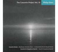 Various Artists - Philip Glass: Concerto Project, Vol. 3