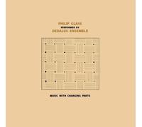 Dedalus Ensemble Performing Philip Glass - Music with Changing Parts
