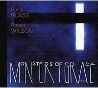 PHILIP GLASS ENSEMBL - GLASS MONSTERS OF GRACE - New CD - S4z