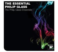 Philip Glass - Essential - CD - G3z