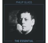Philip Glass - Essential (Deluxe slipcase) [180 gm 4LP Coloured Vinyl] [VINYL]