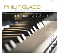Philip Glass - Etudes for Piano 1-10 [VINYL]