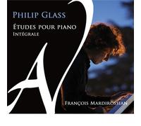 François Mardirossian - Philip Glass: Études pour Piano - Intégrale