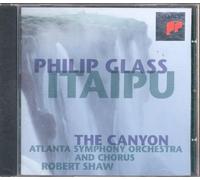 Philip Glass - Glass: Itaipu, The Canyon