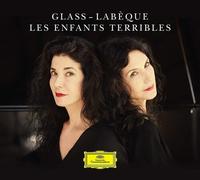 Philip Glass : Glass: Les Enfants Terribles CD (2020) NEW Amazing Value