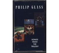 Philip Glass - Glass:Songs from the Trilogy [CASSETTE]
