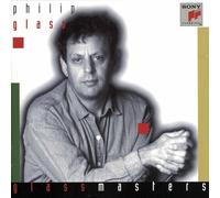 Philip Glass - Glassmasters [New CD]