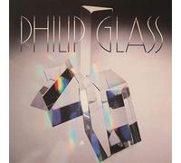 Philip Glass - Glassworks [180 gm LP Coloured Vinyl]