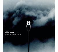 PHILIP GLASS - GLASSWORKS - CD - K2z