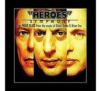 Philip Glass - Heroes Symphony [180gm black vinyl]