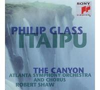 Philip Glass - Itaipu / The Canyon