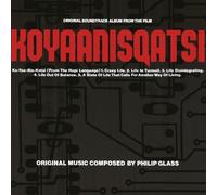 Philip Glass - Koyaanisqatsi [CD]